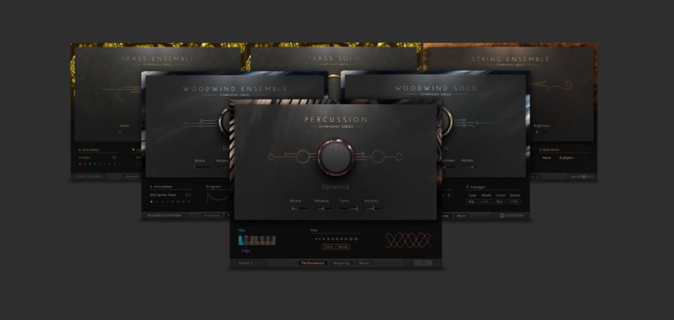 Native Instruments Symphony Essentials Collection